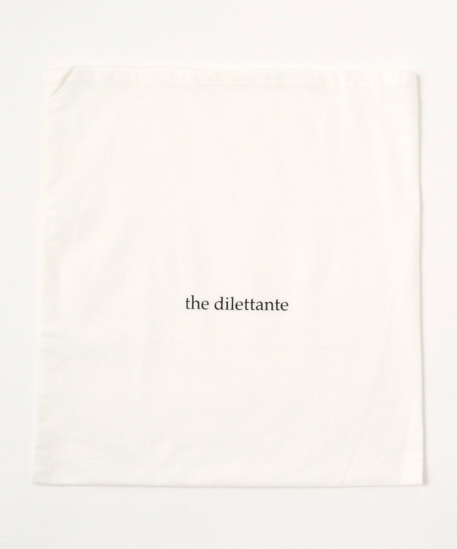 the dilettante / Dante ショルダーバッグ